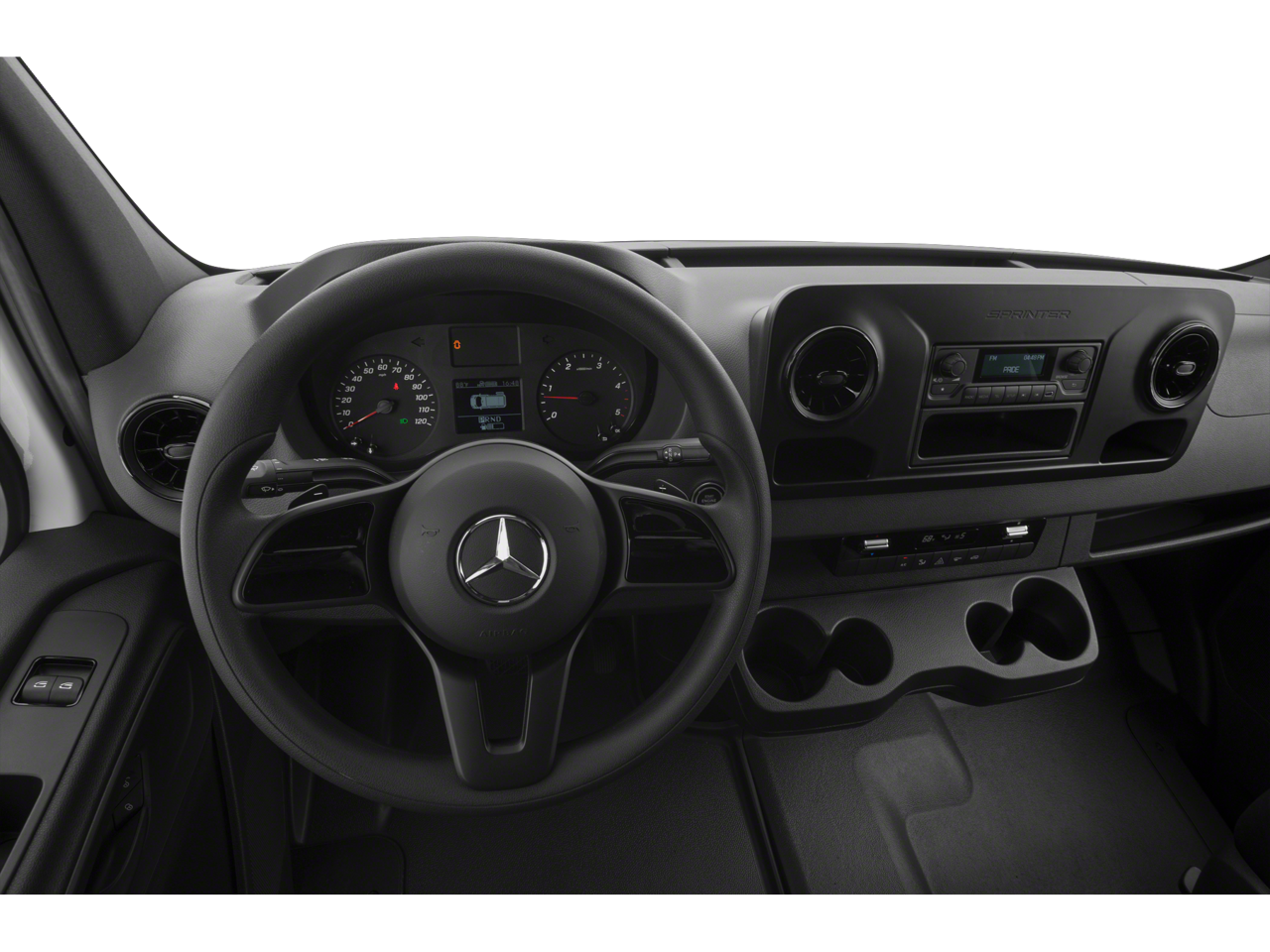2022 Mercedes-Benz Sprinter 2500 Cargo 170 WB High Roof