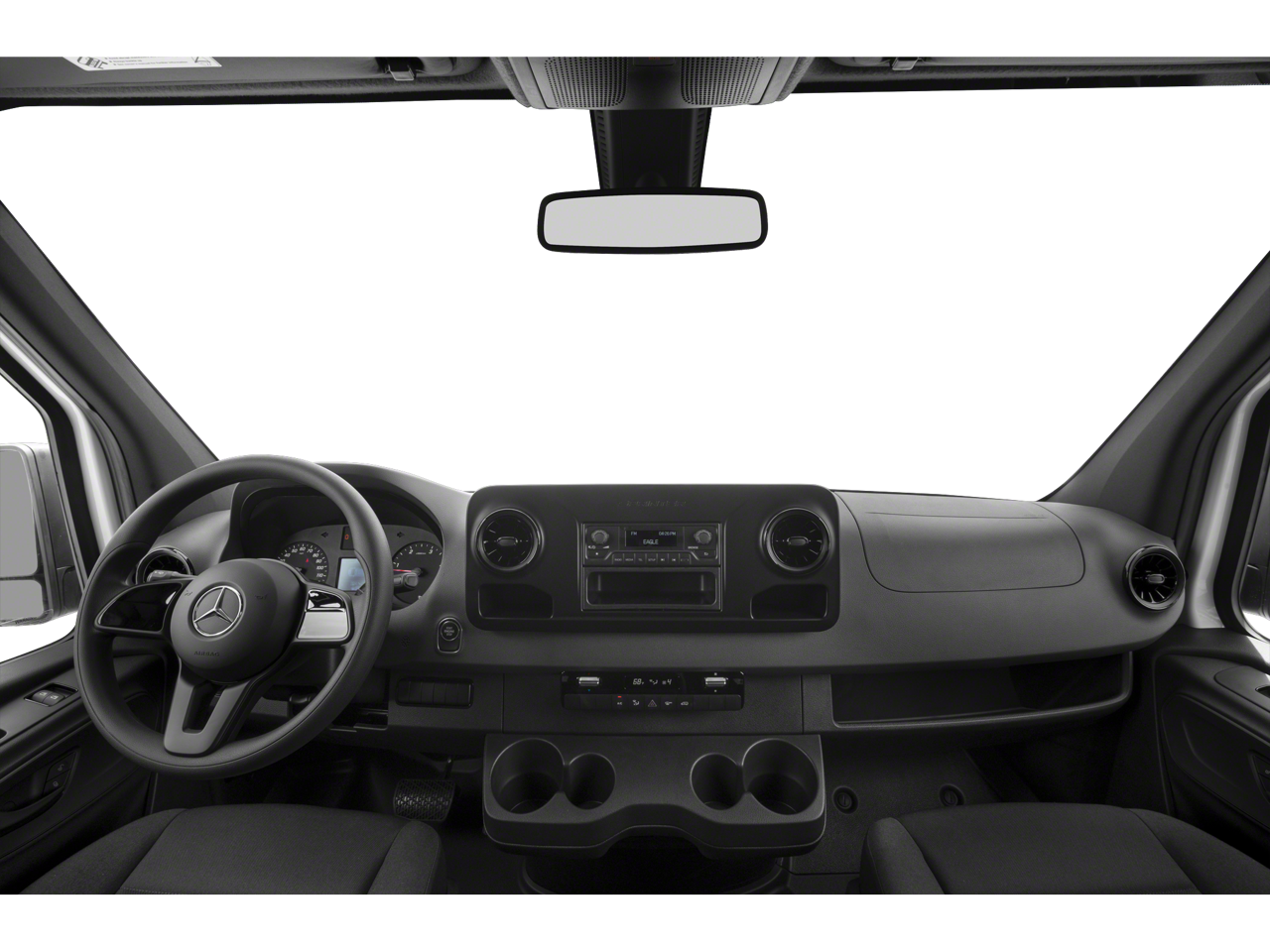 2022 Mercedes-Benz Sprinter 2500 Cargo 170 WB High Roof
