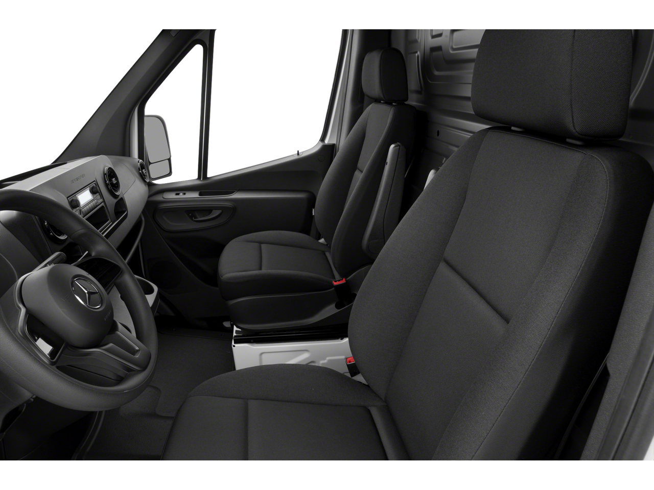 2022 Mercedes-Benz Sprinter 2500 Cargo 170 WB High Roof