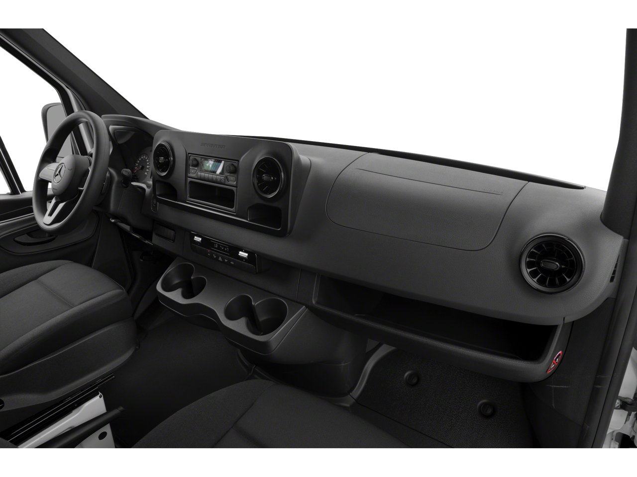 2022 Mercedes-Benz Sprinter 2500 Cargo 170 WB High Roof