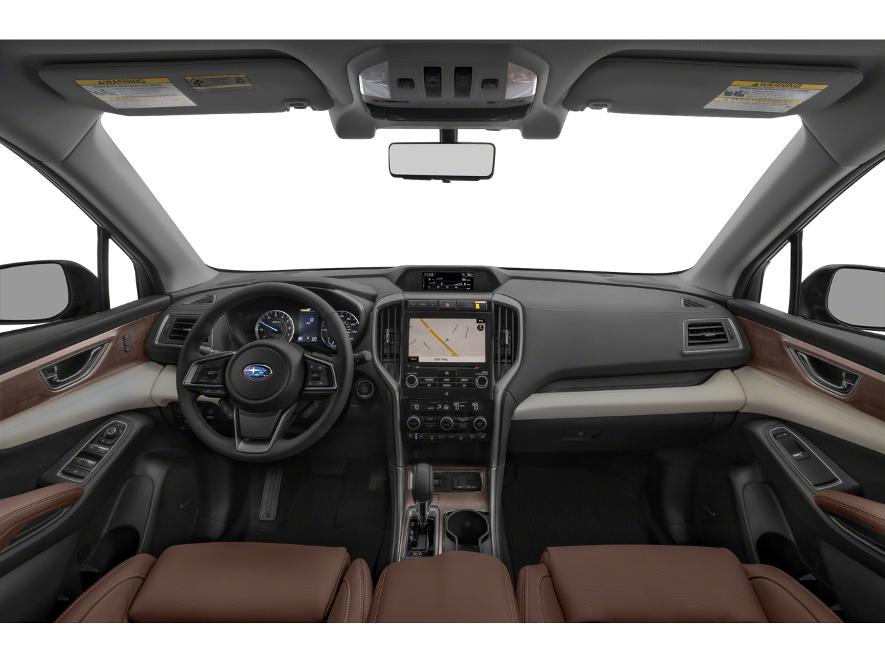 2022 Subaru Ascent Touring