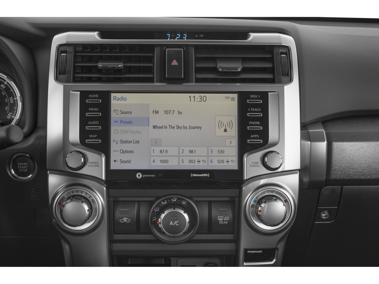 2022 Toyota 4Runner TRD Sport