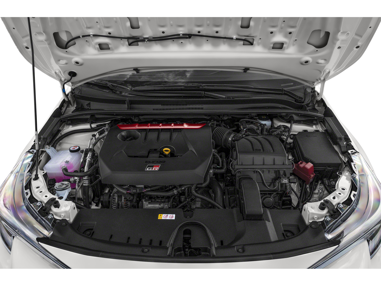 2023 Toyota GR Corolla Core