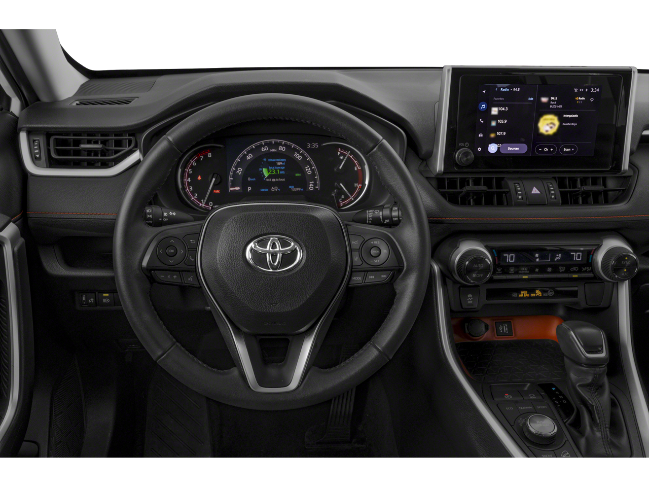 2023 Toyota RAV4 Adventure