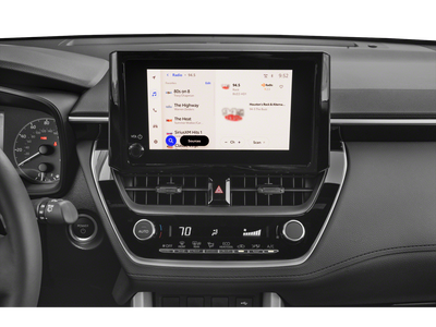 2023 Toyota Corolla Cross Hybrid SE