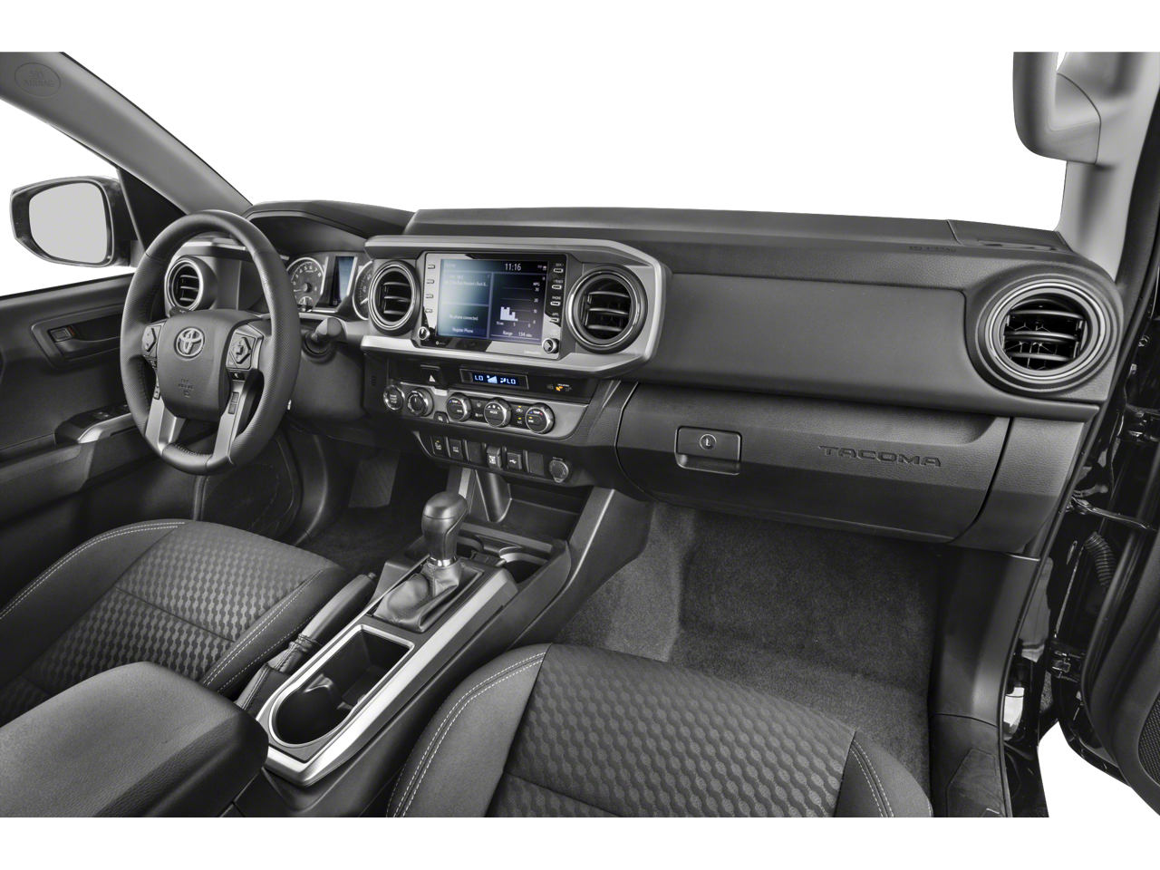 2023 Toyota Tacoma Trail Edition