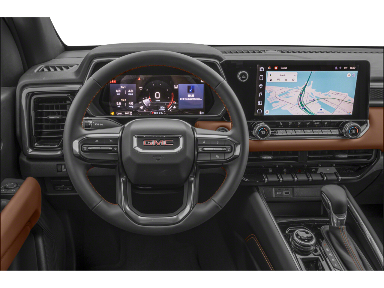 2024 GMC Canyon 4WD AT4X