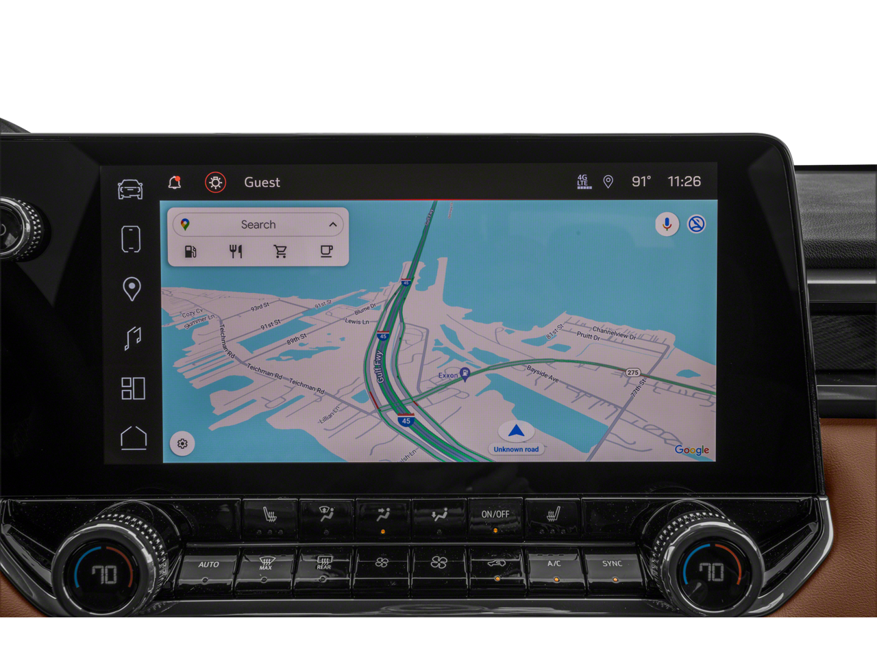 2024 GMC Canyon 4WD AT4X