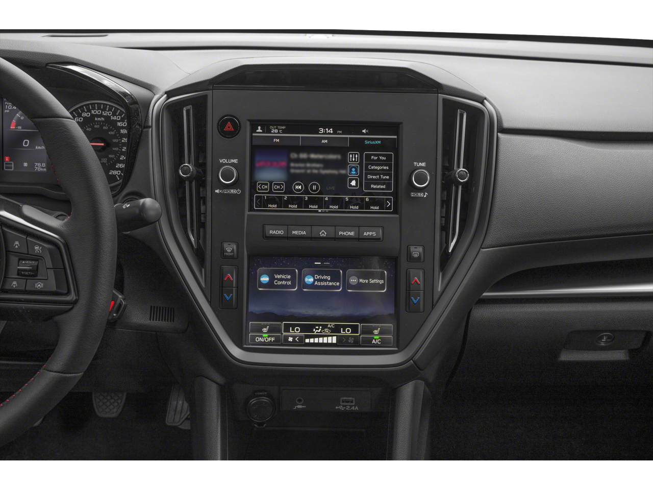 2024 Subaru WRX Base *LIFETIME POWERTRAIN*