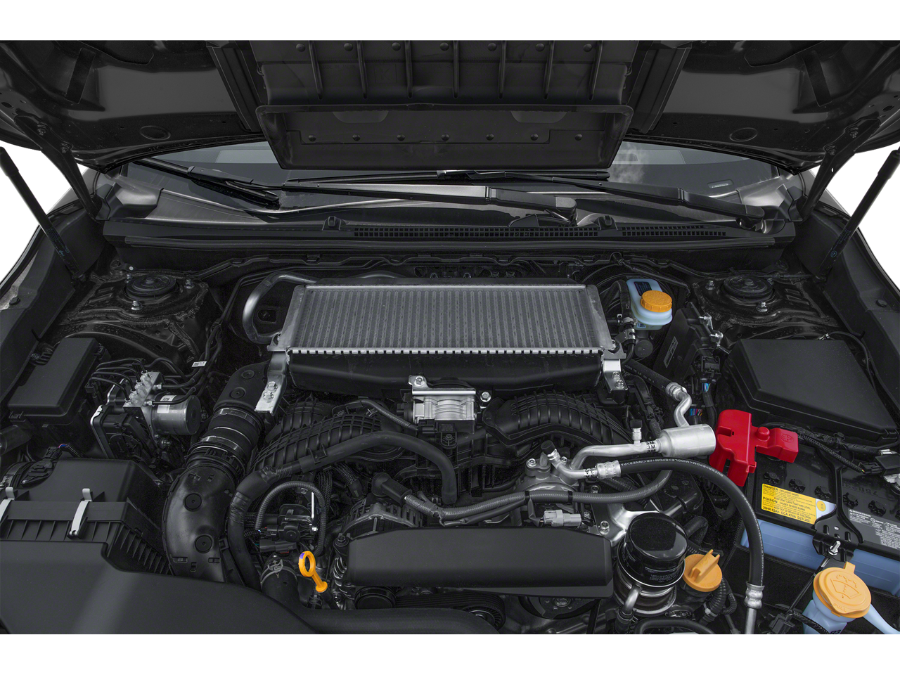 2024 Subaru WRX Base *LIFETIME POWERTRAIN*