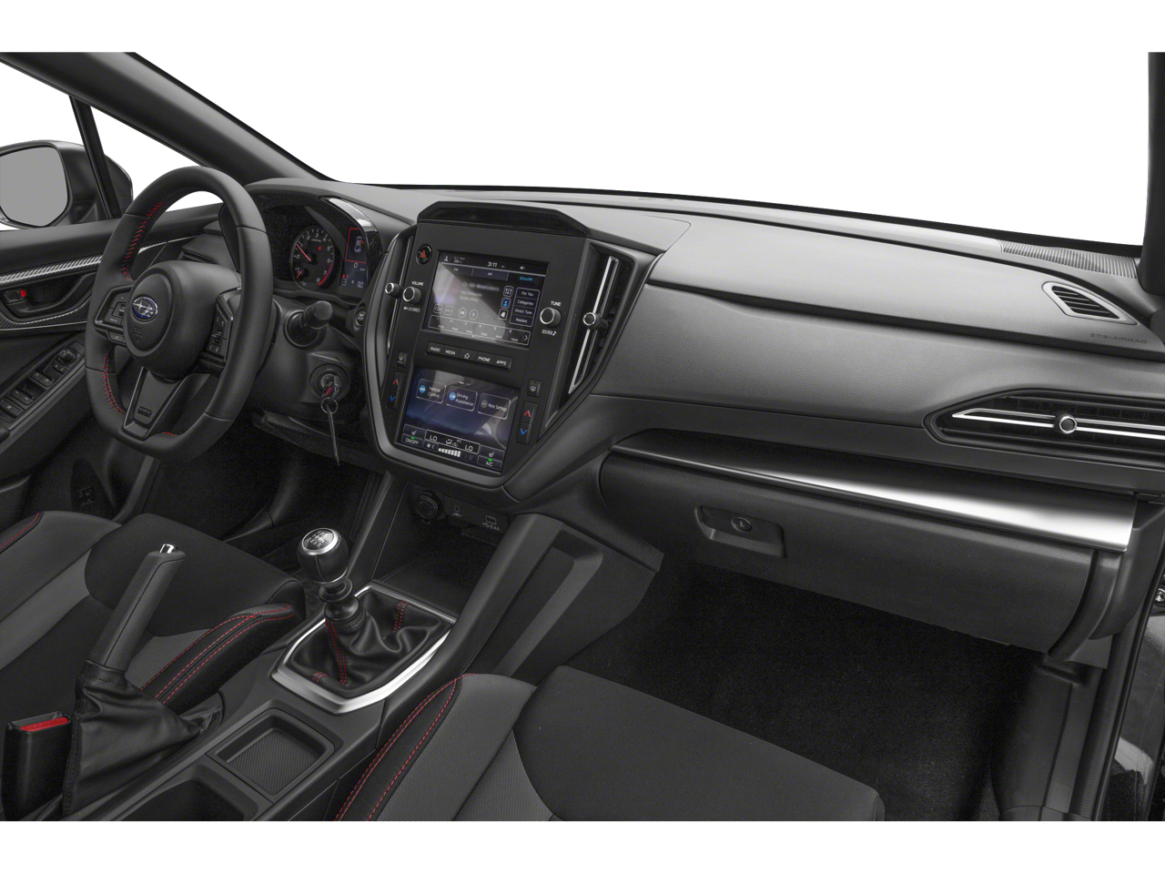 2024 Subaru WRX Base *LIFETIME POWERTRAIN*