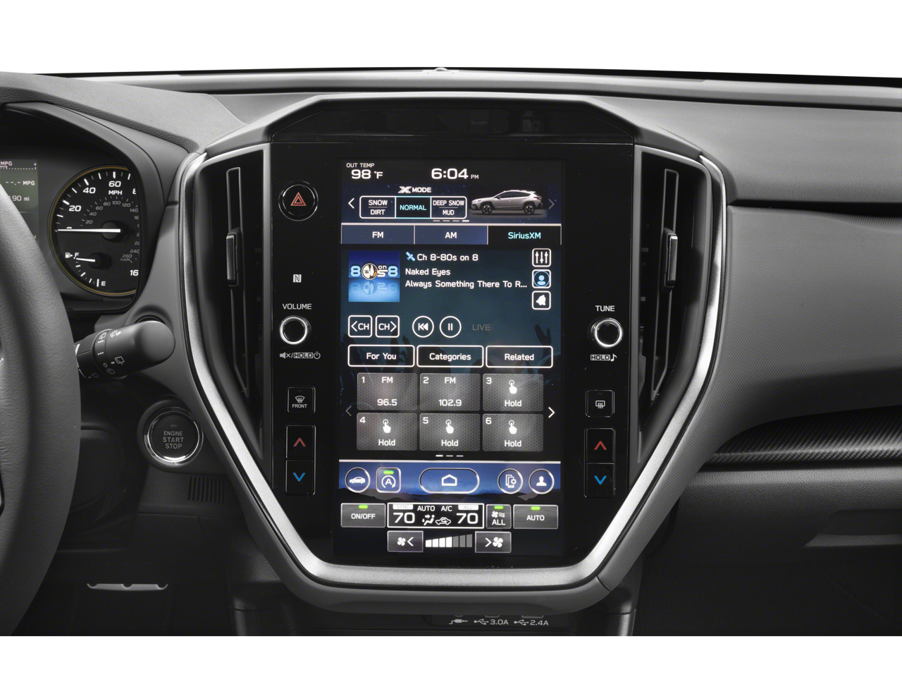 2024 Subaru Crosstrek Sport *LIFETIME POWERTRAIN*