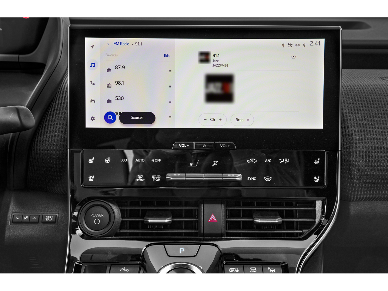 2024 Subaru Solterra Touring