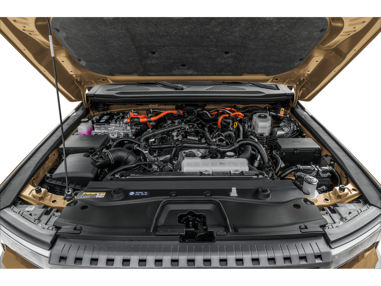 2024 Toyota Land Cruiser 4WD (Natl)