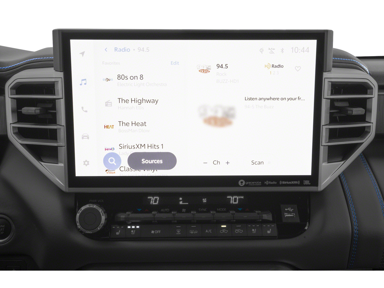 2024 Toyota Tundra Platinum