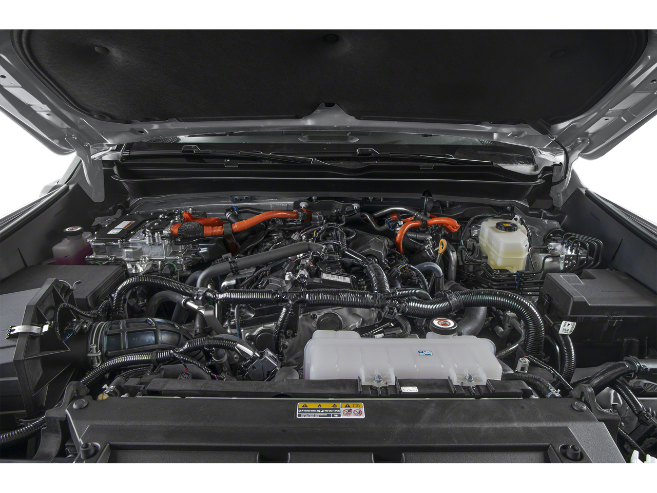 2024 Toyota Tacoma Trailhunter Hybrid