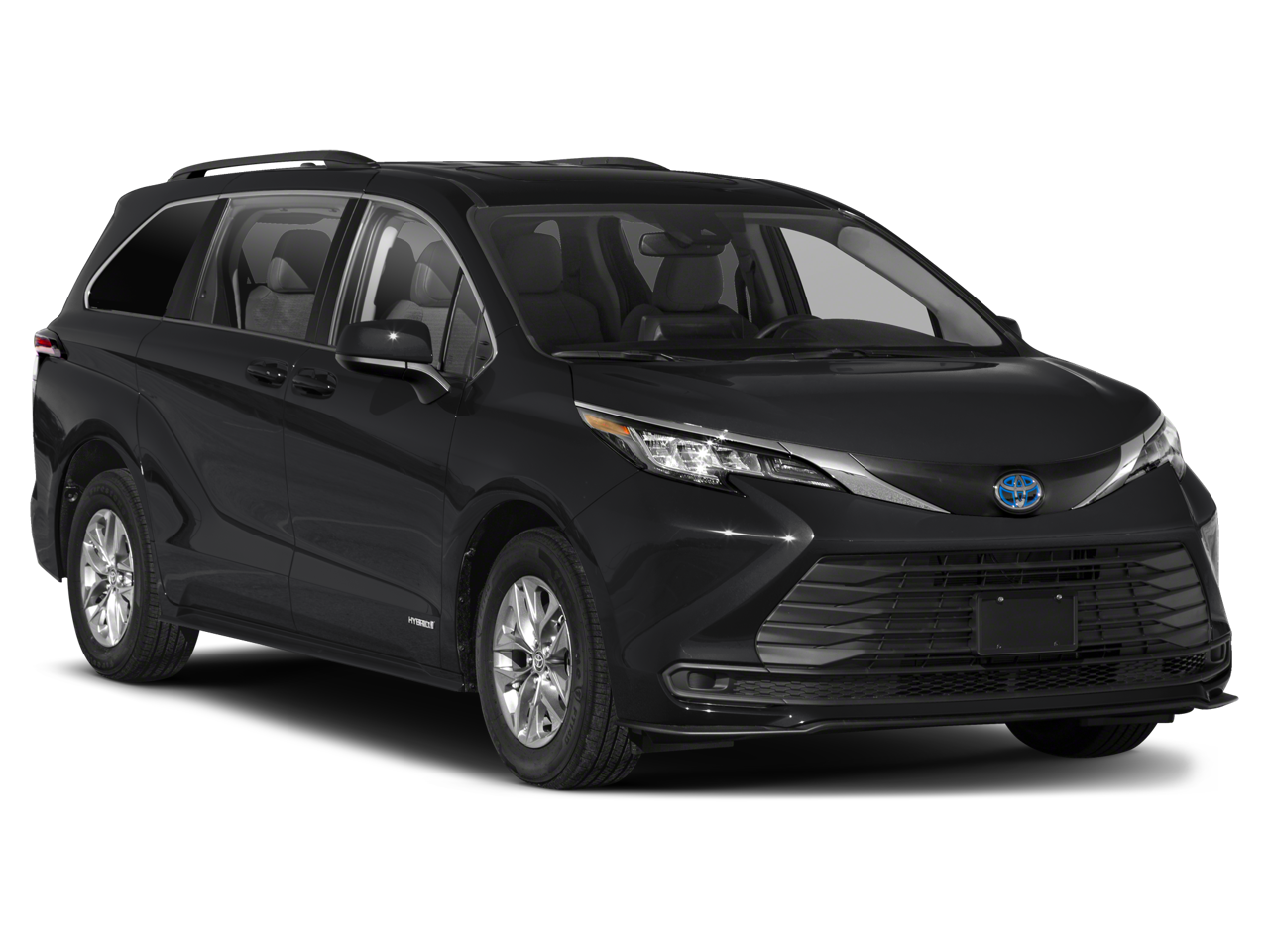 2024 Toyota Sienna LE 8 Passenger