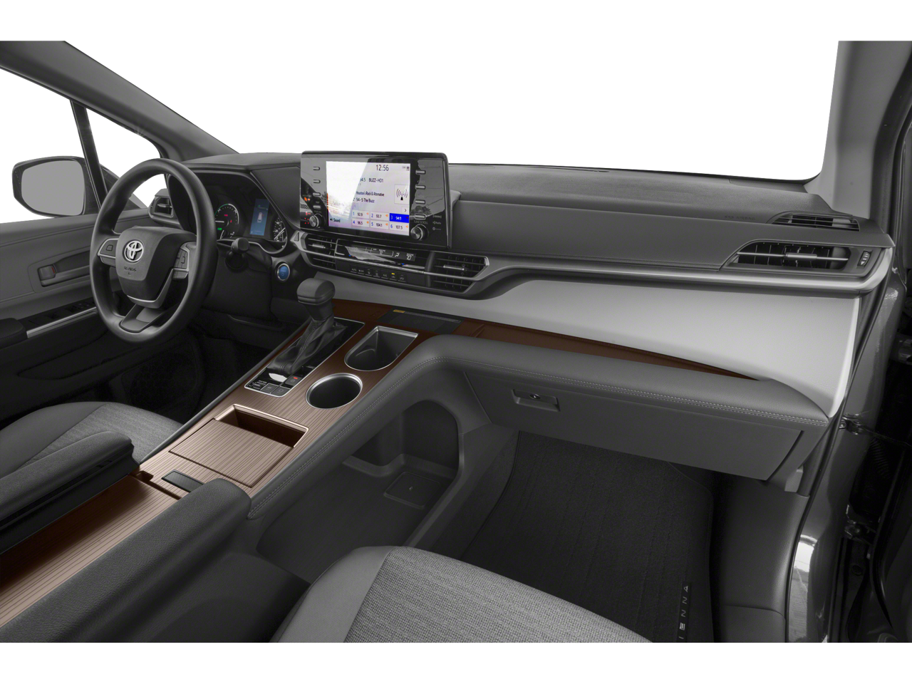 2024 Toyota Sienna LE 8 Passenger