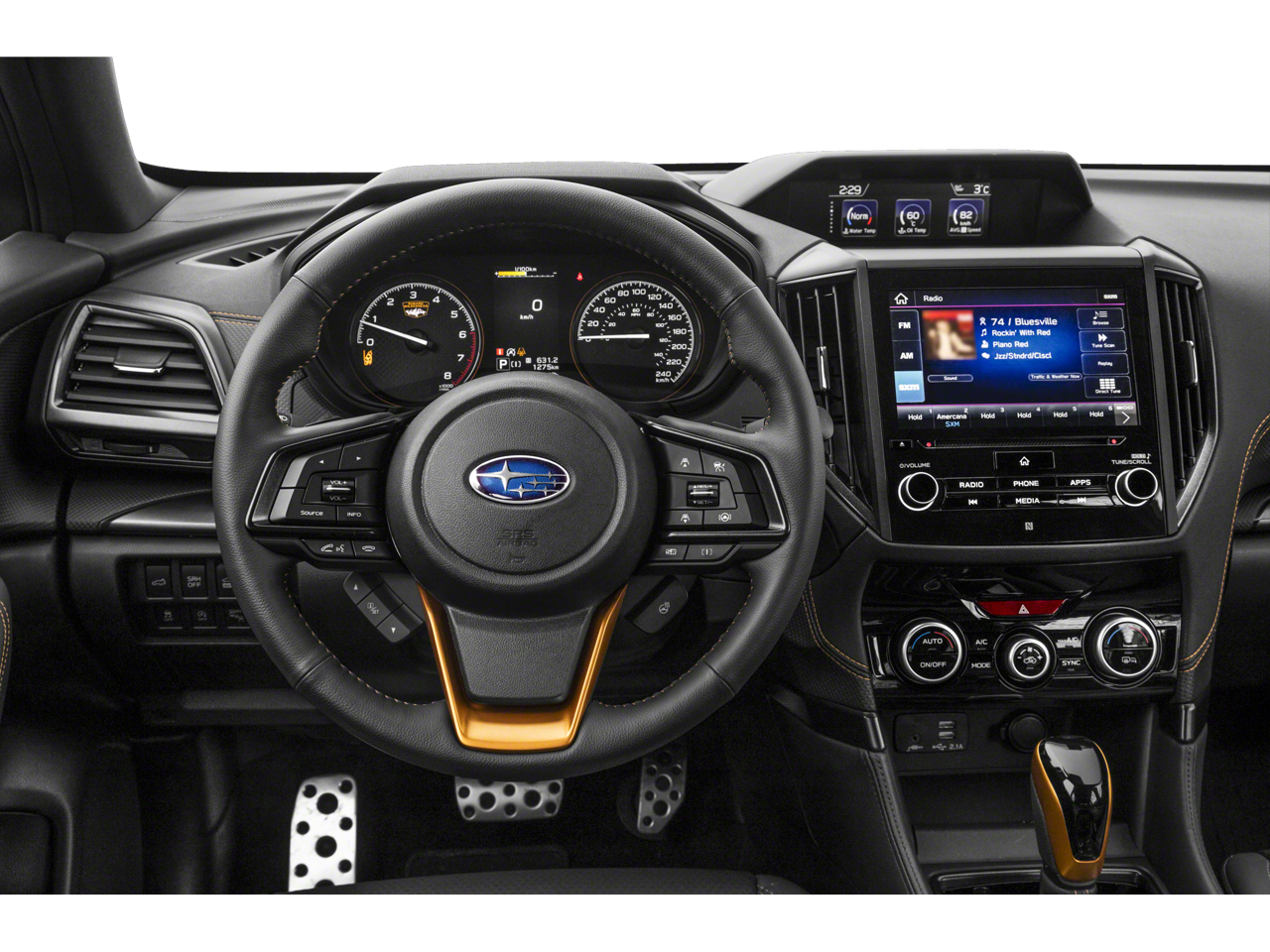 2025 Subaru Forester Wilderness