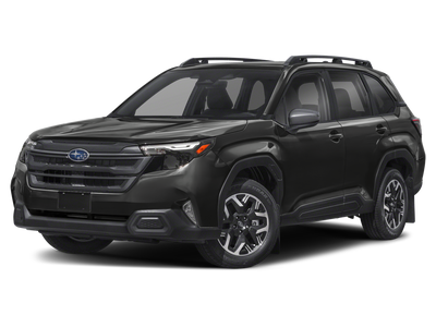 2025 Subaru Forester Premium **LIFETIME POWERTRAIN**