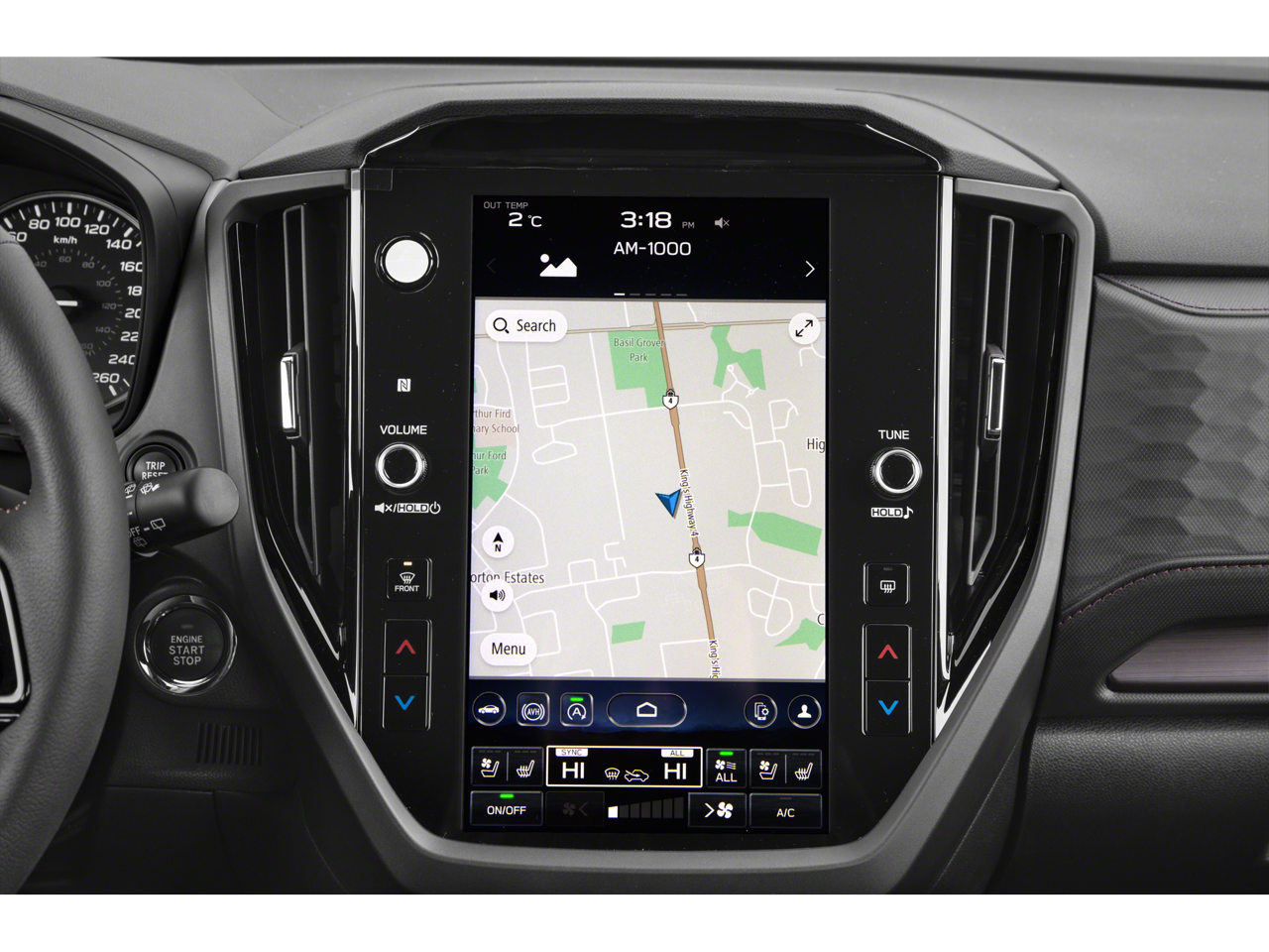 2025 Subaru Forester Touring **LIFETIME POWERTRAIN**
