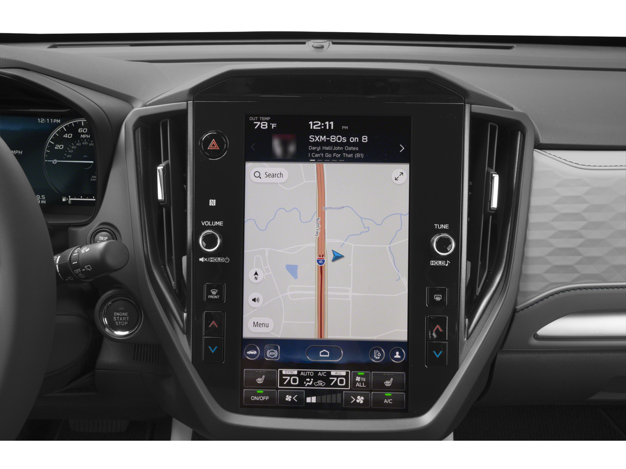 2025 Subaru Forester Hybrid Premium *LIFETIME POWERTRAIN*