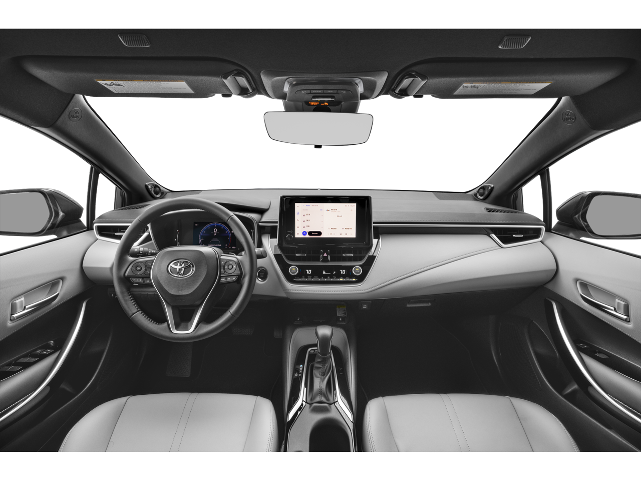 2025 Toyota Corolla XSE