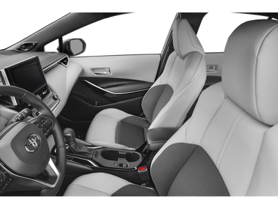 2025 Toyota Corolla XSE