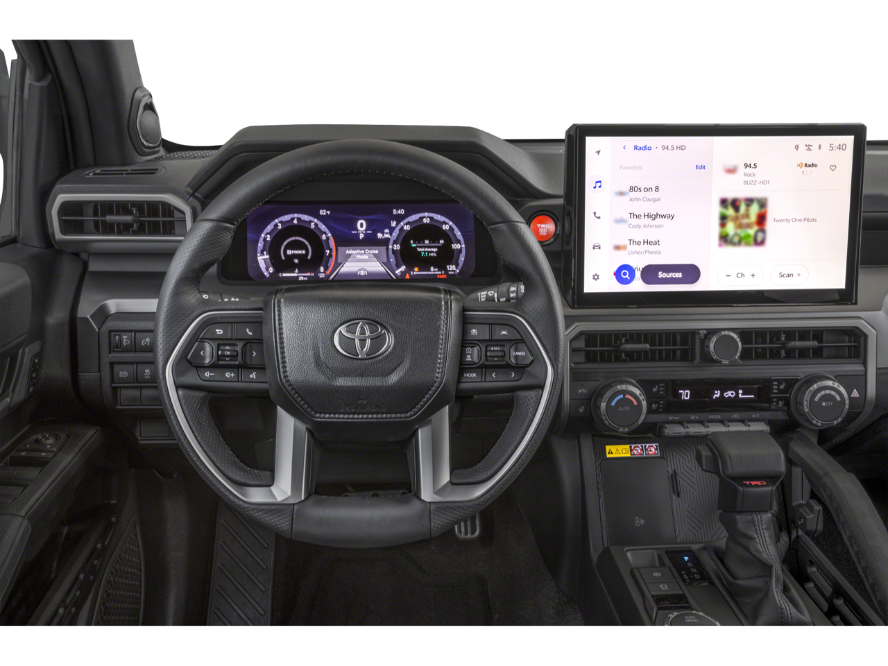 2025 Toyota 4Runner TRD Sport