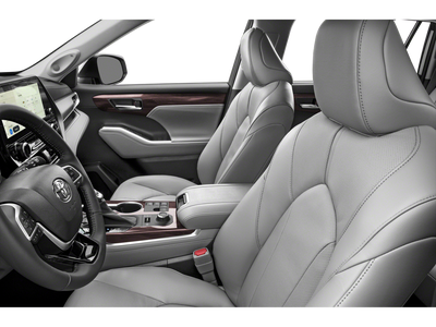 2025 Toyota Highlander Limited