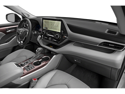 2025 Toyota Highlander Limited