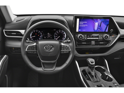 2025 Toyota Highlander LE