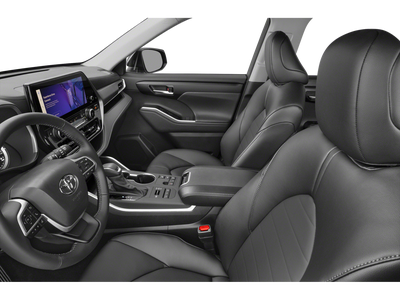2025 Toyota Highlander LE