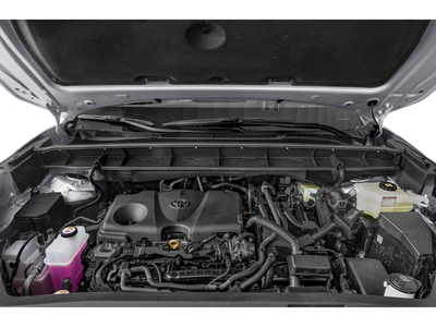 2025 Toyota Highlander Hybrid Platinum