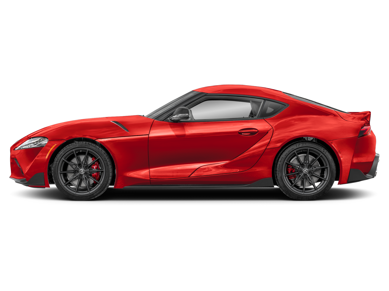 2026 Toyota GR Supra 3.0