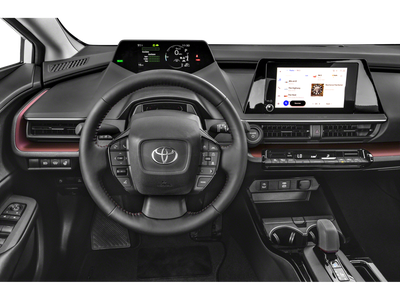 2026 Toyota Prius Plug-In Hybrid SE