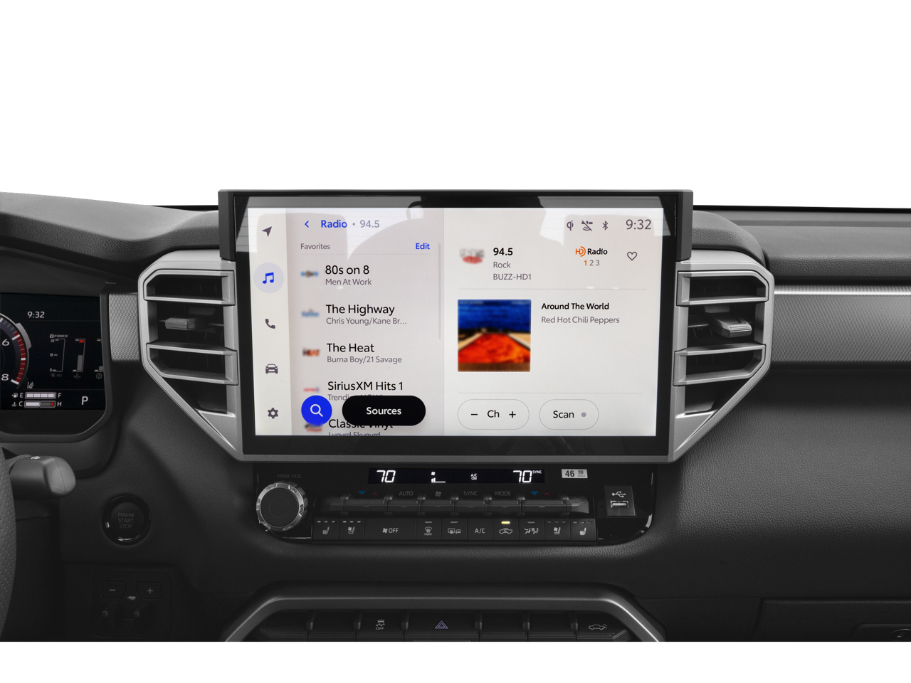 2026 Toyota Tundra Limited Hybrid