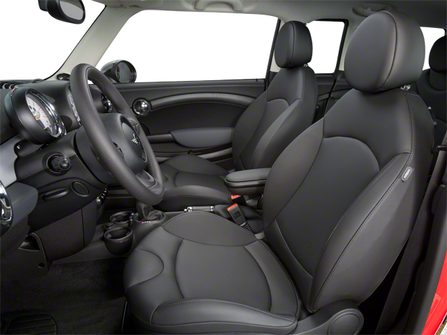 2010 MINI Clubman John Cooper Works