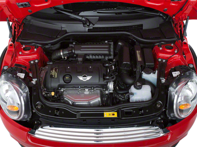 2010 MINI Clubman John Cooper Works