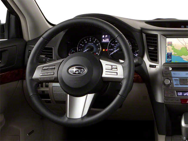 2010 Subaru Outback 2.5i