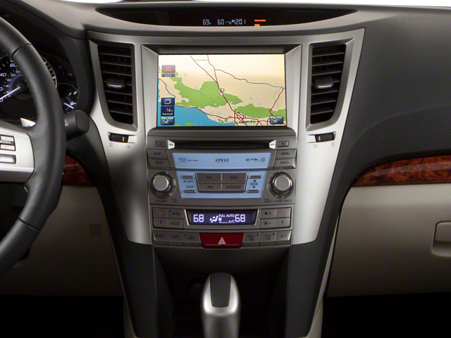 2010 Subaru Outback 2.5i