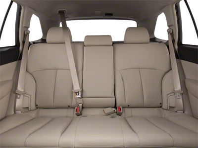 2010 Subaru Outback 2.5i