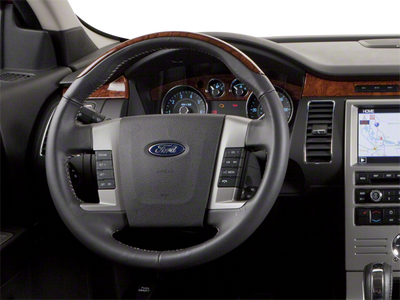 2011 Ford Flex Limited w/Ecoboost