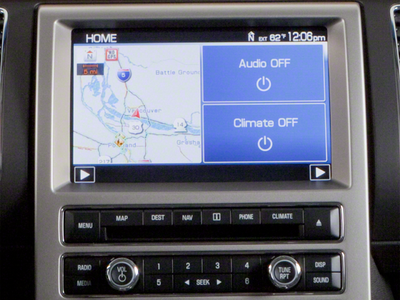 2011 Ford Flex Limited w/Ecoboost