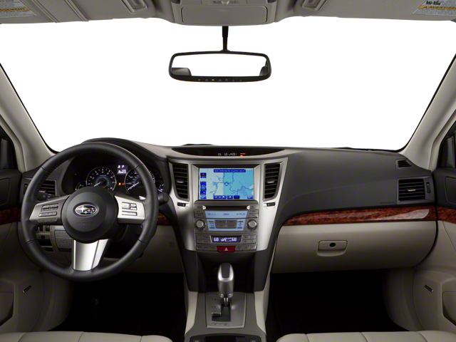 2011 Subaru Outback 2.5i Limited