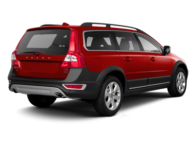 2011 Volvo XC70 T6