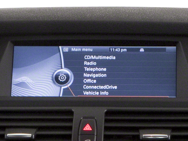 2012 BMW X5 xDrive50i