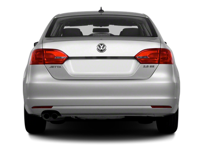 2012 Volkswagen Jetta 2.0L S