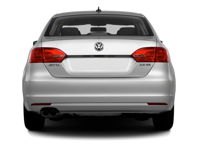 2012 Volkswagen Jetta 2.0L S