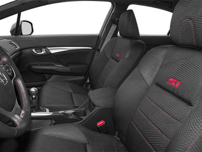 2013 Honda Civic Si
